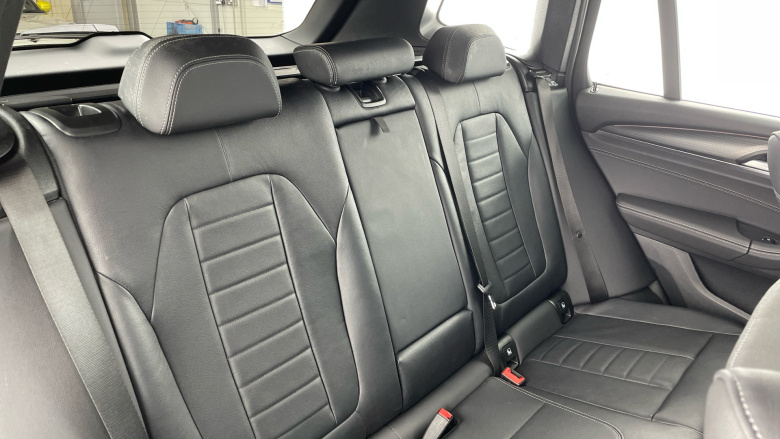 BMW X3 xDrive30d MHT M Sport 5dr Auto Diesel Estate